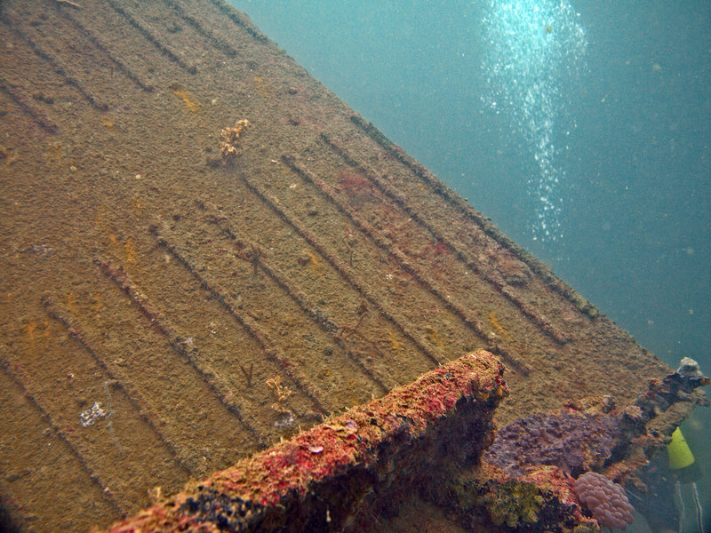 Wreck, ACT